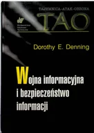 Bezpieczeństwo - Wojna informacyjna i bezpieczeństwo informacji Używana - miniaturka - grafika 1