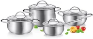Garnki - Tescoma Zestaw garnków HARMONY 8 elementów - miniaturka - grafika 1
