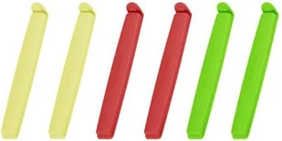 Tescoma Presto torba, zamknięcie, sortowane, 12 cm, 6-częściowy T420754 - Kinder party - miniaturka - grafika 3