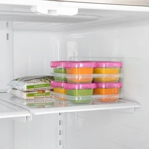 Oxo Pojemniki do Zamrażania Żywności, 4 szt - Akcesoria do karmienia - miniaturka - grafika 7