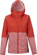 Kurtki damskie - Burton kurtka damska BERKLEY JK FIERY RED/FIERY RED HEATHER - miniaturka - grafika 1