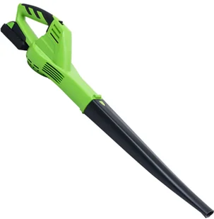 vidaXL Dmuchawa do liści z akumulatorem 20V 1500 mAh, Li-Ion - Dmuchawy i odkurzacze do liści - miniaturka - grafika 3