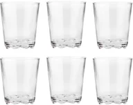 Szklanki - Stelton GLACIER Szklanki do Wody 250 ml 6 Szt. 640 - miniaturka - grafika 1