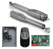 Zestawy do bram - Came Zestaw ATS do bramy dwuskrzydłowej do 6m - miniaturka - grafika 1