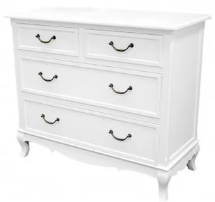 ART pol Komoda Biała 72305 - Komody - miniaturka - grafika 3