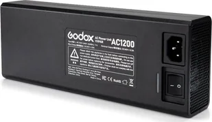 Godox Godox AC1200 zasilacz sieciowy do AD1200PRO - Ładowarki do aparatów dedykowane - miniaturka - grafika 3