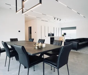 V-TAC Zestaw do Zwieszania Szynosystemu Magnetycznego - Akcesoria do oświetlenia - miniaturka - grafika 4