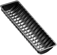 Formy do ciast - Zenker 6532/deski grzbiet sarna atta-forma do pieczenia 30 cm, czarne, metaliczne Q3424 - miniaturka - grafika 1