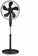 Wentylatory - V-Tac Wentylator podłogowy 55W 43cm Czarny - miniaturka - grafika 1