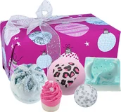 Zestawy kosmetyków damskich - Bomb Cosmetics Bomb Cosmeics Zestaw Upominkowy Fab-Yule-Ous - miniaturka - grafika 1