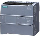 Podzespoły elektroniczne - Siemens Indus.Sector kompaktowy CPU S7  1200 6es7214  1 os40  0 X B0 DC/DC/DC SPS-urządzenie podstawowe 4047623402787 6ES7214-1AG40-0XB0 - miniaturka - grafika 1