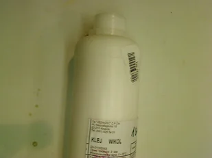 Klej w płynie Wikol 1 litr Jedność - Pozostałe książki - miniaturka - grafika 2