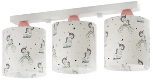 Dalber Jednorożce lampa sufitowa 3-punktowa 42433 42433 - Lampy sufitowe - miniaturka - grafika 2