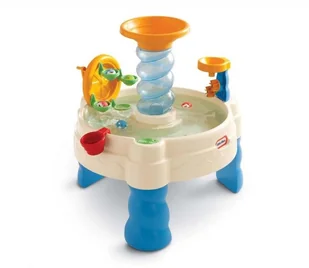 Little Tikes Fontanna spiralna - Zabawki do kąpieli - miniaturka - grafika 2