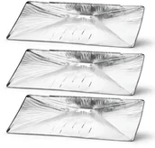 Akcesoria do grilla - Napoleon Grille Tacka aluminiowa na tłuszcz P/PRO 3szt. 62023 - miniaturka - grafika 1