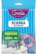 Ściereczki, gąbki, czyściki - Politan GOSIA ŚCIERKA DO ŁAZIENKI DWUSTRONNA 4179 GOS000230 - miniaturka - grafika 1