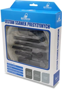 Kärcher Zestaw precyzyjnych ssawek wd4 mv4 - Akcesoria do odkurzaczy - miniaturka - grafika 2