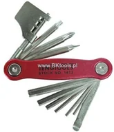 Zestawy narzędziowe - TENG TOOLS Klucze trzpieniowe - zestaw rowerowy 11szt 162640106 - miniaturka - grafika 1