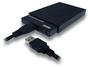 Unitek MOSTEK USB 3.0+ ETUI HDD 2,5I; Y-1039B - Złącza, przejściówki, adaptery - miniaturka - grafika 3
