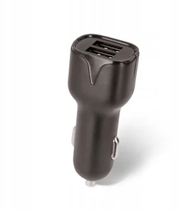 Ładowarka samochodowa Setty 2xUSB 1,4A czarna - Ładowarki samochodowe - miniaturka - grafika 4