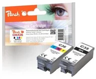 Tusze zamienniki - Peach Tusz PGI-35/CLI-36 MultiPack 1x8,5ml 1x11ml kompatibilní 321198) - miniaturka - grafika 1