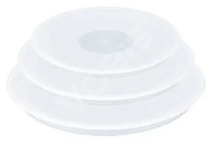 Tefal 3 plastikowe pokrywki INGENIO 16/18/20 - Pokrywki - miniaturka - grafika 3