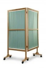 Juventas Parawan drewniany II PRD2 - Meble i wyposażenie gabinetów medycznych Juventas Parawan drewniany II PRD2 - Meble i wyposażenie gabinetów medycznych - miniaturka - grafika 1