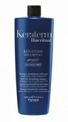 Szampony do włosów - Fanola Keraterm szampon dyscyplinujący wygładzający włosy 1000ml F-KERATERM-SH-1L - miniaturka - grafika 1