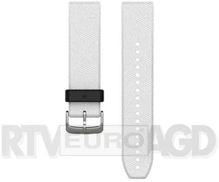 GARMIN pasek Fenix 6S 20mm QuickFit biały - Akcesoria do smartwatchy GARMIN pasek Fenix 6S 20mm QuickFit biały - Akcesoria do smartwatchy - miniaturka - grafika 2
