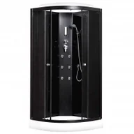 Kabiny z hydromasażem - Novoterm Oviedo 80x80 - miniaturka - grafika 1