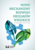Technika - Nowe mechanizmy rozwoju obszarów wiejskich - Wydawnictwo Uniwersytetu Łódzkiego - miniaturka - grafika 1