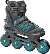 Rolki - Roces Argon W Roces Czarno-Niebieskie (400768) - miniaturka - grafika 1