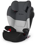 Foteliki samochodowe - Cybex Solution M-fix SL 15-36kg Grey Rabbit - miniaturka - grafika 1