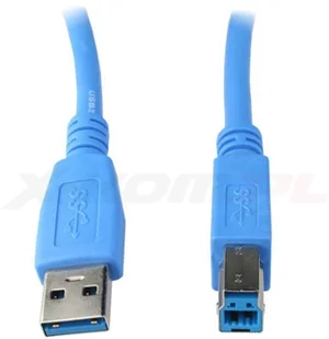 Gembird AM-BM Kabel USB 3.0 3m (CCP-USB3-AMBM-10) - Kable USB - miniaturka - grafika 3