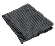 Blomus Ręcznik BLOMUS Magnet Caro, grafitowy, 100x50 cm - Dywaniki łazienkowe - miniaturka - grafika 2