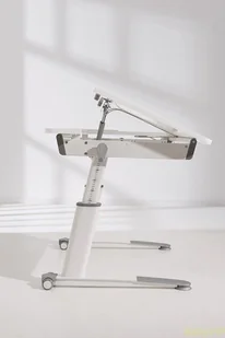 Paidi Kinderwelten Kinderwelten, Biurko, Jaro, Biały - Biurka dla dzieci - miniaturka - grafika 5