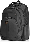 Torby na laptopy - Everki Atlas plecak na laptopa z przegródką na biurkowej notebook/laptop, czarny EKP121S15 - miniaturka - grafika 1