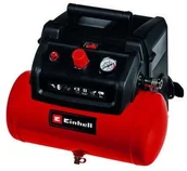 Sprężarki i kompresory - Einhell kompresor TC AC 190/6/8 OF Set 4020650) - miniaturka - grafika 1