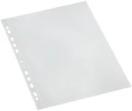 Koszulki na dokumenty - Bantex Koszulki krystaliczne A4 120mic 100szt. karton 100206772 KOP.232 - miniaturka - grafika 1