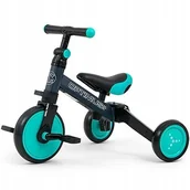 Rowerki biegowe - Milly Mally Rowerek 3w1 Optimus Mint - miniaturka - grafika 1