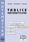 Materiały pomocnicze dla uczniów - Tablice Matematyczne TW PODKOWA Alicja Cewe Halina Nahorska Irena Pancer - miniaturka - grafika 1