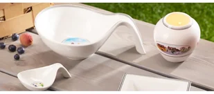 Villeroy & Boch - Miseczka z rączką Design Naif 0,6L VIL0406 - Miski i półmiski - miniaturka - grafika 2