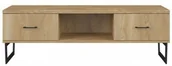 Szafki RTV - Drewniana szafka RTV L9-H87 - miniaturka - grafika 1