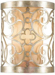 Elstead Lighting Dekoracyjna lampa ścienna ARABESQUE - Lampy ścienne - miniaturka - grafika 2