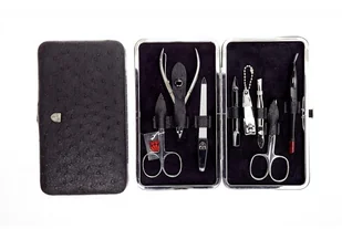 Solingen Zestaw do manicure średnia ramka - Zestawy do manicure i pedicure - miniaturka - grafika 2