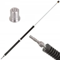 Akcesoria do myjek - Kranzle Lanca do Myjki 1050 P Tst z Dyszą 1200mm - miniaturka - grafika 1