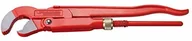 Klucze i nasadki - ROTHENBERGER Industrial szczypce do rur narożnych 45°, : 48 mm, długość: 425 mm, 070657E - miniaturka - grafika 1