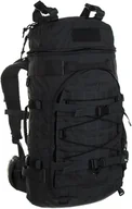 Plecaki - Wisport Plecak Crafter 55 l Black - miniaturka - grafika 1