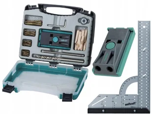 WOLFCRAFT Przyrząd do połączeń kołkowych (4642000) - Narzędzia warsztatowe - miniaturka - grafika 5