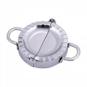 Formy do ciast - Kamille Maszynka, foremka, forma do lepienia pierogów, uszek 15cm 8836 - miniaturka - grafika 1